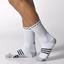 Adidas Full Cushion Tennis Socks - 1 Pair Pack - White - thumbnail image 3