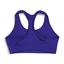 Adidas TechFit Sports Bra - Amazon Purple - thumbnail image 2