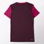 Adidas Womens Response Tee - Amazon Red/Bold Pink - thumbnail image 2