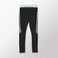 Adidas Womens Response Long Tights - Black/Solar Pink - thumbnail image 3