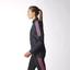 Adidas Womens Response Wind Jacket - Black/Solar Pink - thumbnail image 4
