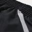 Adidas Mens Sequencials Climalite Run Shorts - Black - thumbnail image 3