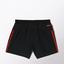 Adidas Response 5" Shorts - Black/Bold Orange - thumbnail image 2