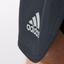 Adidas Response 5" Shorts - Black/Bold Orange - thumbnail image 8
