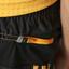 Adidas Response 7" Shorts - Black/Solar Gold - thumbnail image 7