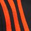 Adidas Mens Response Long Tights - Black/Bold Orange - thumbnail image 4