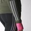 Adidas Womens Supernova Long Sleeve Tee - Earth Green - thumbnail image 6