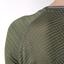 Adidas Womens Supernova Long Sleeve Tee - Earth Green - thumbnail image 8