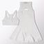 Adidas Barricade Stella McCartney Dress - White - thumbnail image 2