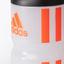Adidas Classic 750ml Water Bottle - Clear/Red - thumbnail image 4