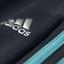 Adidas Girls Seperates Hooded Tracksuit - Power Purple/Vivid Mint - thumbnail image 8