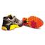 New Balance M860v4 Mens (D) Running Shoes - Silver/Orange/Yellow - thumbnail image 3