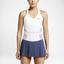 Nike Womens Premier Maria Paris Dress - White/Blue Legend - thumbnail image 4