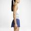 Nike Womens Premier Maria Paris Dress - White/Blue Legend - thumbnail image 5