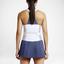 Nike Womens Premier Maria Paris Dress - White/Blue Legend - thumbnail image 7