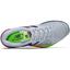 New Balance Mens 1296v2 Tennis Shoe - Light Grey/Pink/Lime (D) - thumbnail image 3