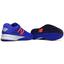 New Balance Mens 996v2 Tennis Shoes - Blue/Orange (D) - thumbnail image 2