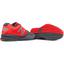 New Balance Mens 996v2 Tennis Shoes - Red/Grey (D) - thumbnail image 3