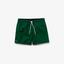 Lacoste Mens Swim Shorts - Green - thumbnail image 1