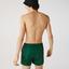 Lacoste Mens Swim Shorts - Green - thumbnail image 3