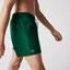 Lacoste Mens Swim Shorts - Green - thumbnail image 4