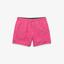 Lacoste Mens Swim Shorts - Pink - thumbnail image 1