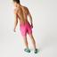 Lacoste Mens Swim Shorts - Pink - thumbnail image 4