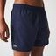 Lacoste Mens Swim Shorts - Navy Blue - thumbnail image 3