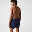Lacoste Mens Swim Shorts - Navy Blue - thumbnail image 4