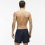 Lacoste Mens Leisure Shorts - Navy Blue - thumbnail image 3