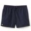 Lacoste Mens Leisure Shorts - Navy Blue - thumbnail image 1