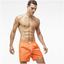 Lacoste Mens Leisure Shorts - Orange - thumbnail image 2