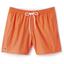 Lacoste Mens Leisure Shorts - Orange - thumbnail image 1