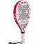 NOX ML 10 Pro Cup Silver Padel Racket - thumbnail image 2