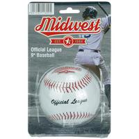 Midwest Official League 9" Baseball Ball