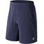 New Balance Mens Tournament 9 Inch Shorts - Pigment Blue