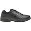 New Balance 624v3 Mens (D) Training Shoes - Black - thumbnail image 1