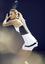 Nike Womens Premier Maria Dress - White/Black - thumbnail image 3