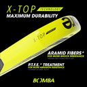 Tecnifibre Bomba Max Padel Racket 2026 - thumbnail image 5