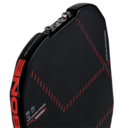 Adidas Metalbone LP 2025 Pickleball Paddle-Black/Red - thumbnail image 5