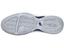 Lotto Mens Court Logo III Tennis Shoes - White/Metal Blue Night - thumbnail image 2