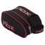 NOX Pro Series Toiletry Padel Bag - Black/Red