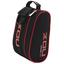 NOX Pro Series Toiletry Padel Bag - Black/Red