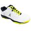 Ashaway Mens Neo X5 Indoor Court Shoes - White/Yellow - thumbnail image 1