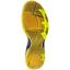 Ashaway Mens Neo X5 Indoor Court Shoes - White/Yellow - thumbnail image 2