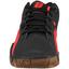 Prince NFS Indoor II Squash Shoes - Black/Red - thumbnail image 5