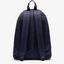 Lacoste Neocroc Canvas Backpack - Navy - thumbnail image 3