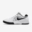 Nike Mens Air Vapor Ace Tennis Shoes - White/Black - thumbnail image 3