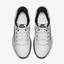 Nike Mens Air Vapor Ace Tennis Shoes - White/Black - thumbnail image 4