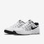 Nike Mens Air Vapor Ace Tennis Shoes - White/Black - thumbnail image 5